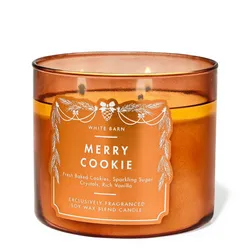 Vela aromática de 3 mechas de BBW