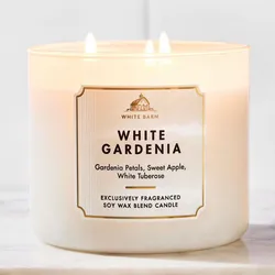 Vela Aromática de 3 mechas de BBW