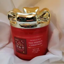 Vela Aromática de 3 mechas de BBW