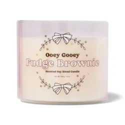 vela perfumada Ooey Gooey Fudge Brownie de Ulta Beauty