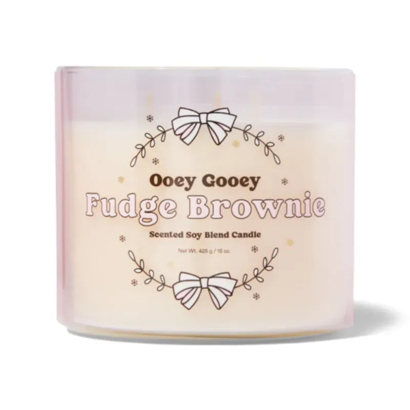vela perfumada Ooey Gooey Fudge Brownie de Ulta Beauty