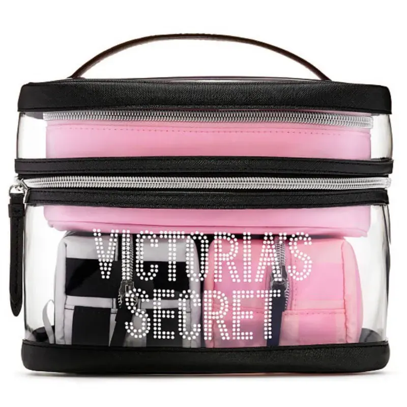 Victoria's Secret 4-in-1 Beauty Bag Set