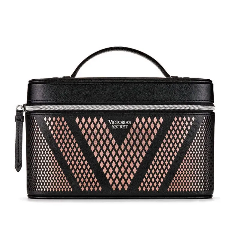 Victoria's Secret Laser-Cut Runway Vanity Case.