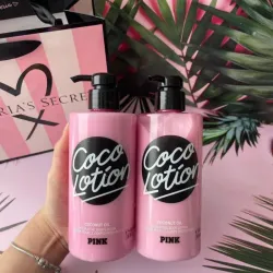 Victoria's Secret PINK Coco Lotion