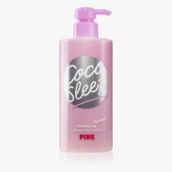 Victoria's Secret PINK Coco Sleep Coconut Oil Lavender Body Lotion