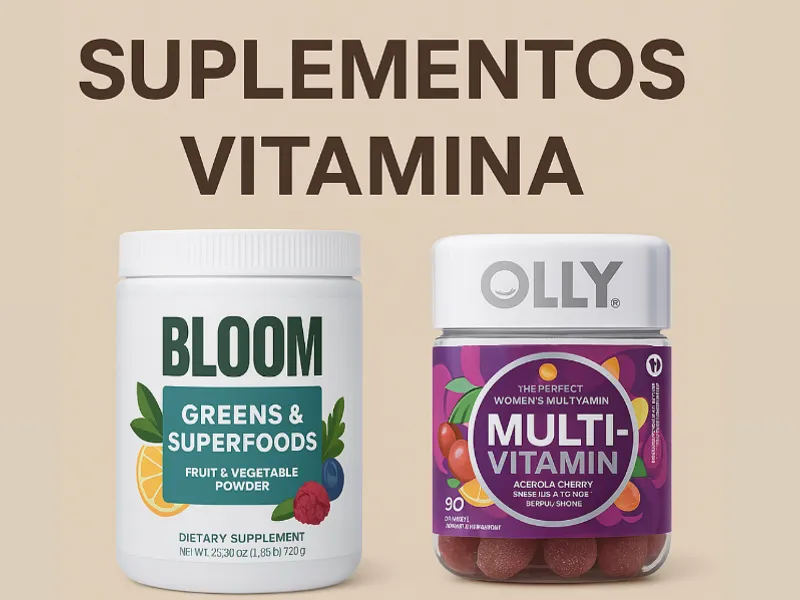 SUPLEMENTOS Y MÁS…