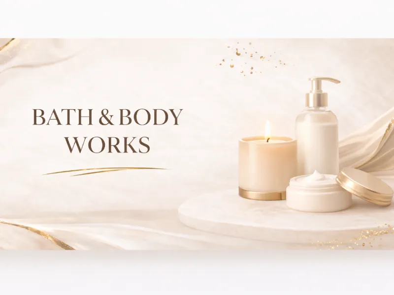 BATH & BODY WORKS 