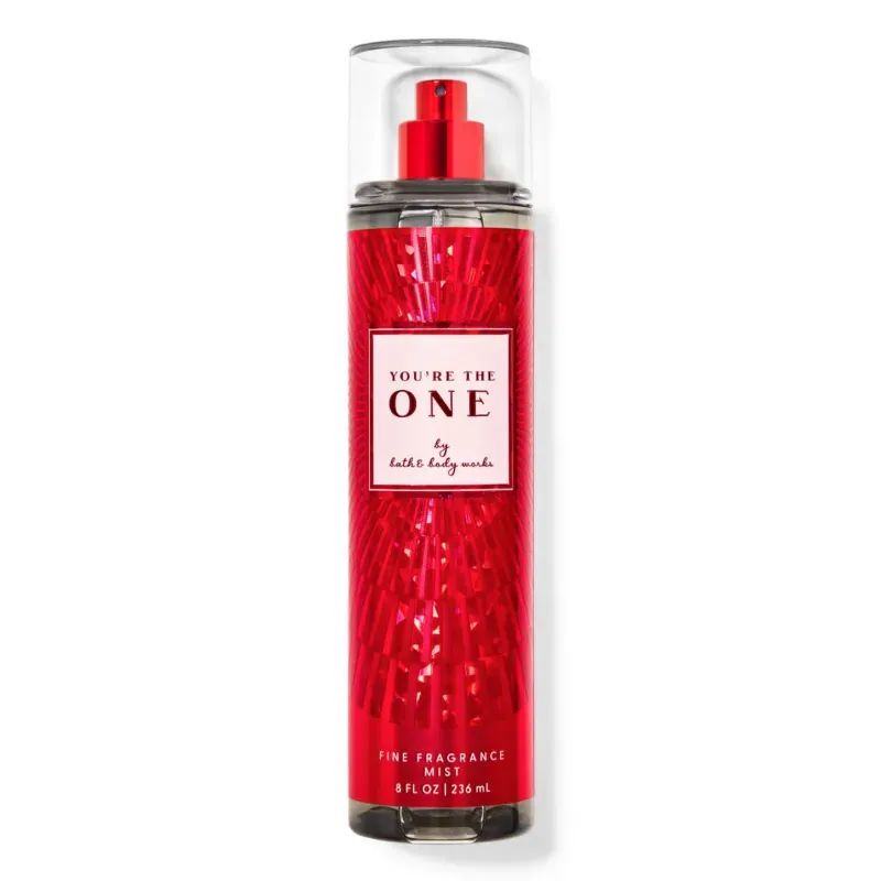 "You're The One Fine Fragrance Mist" de Bath & Body Works