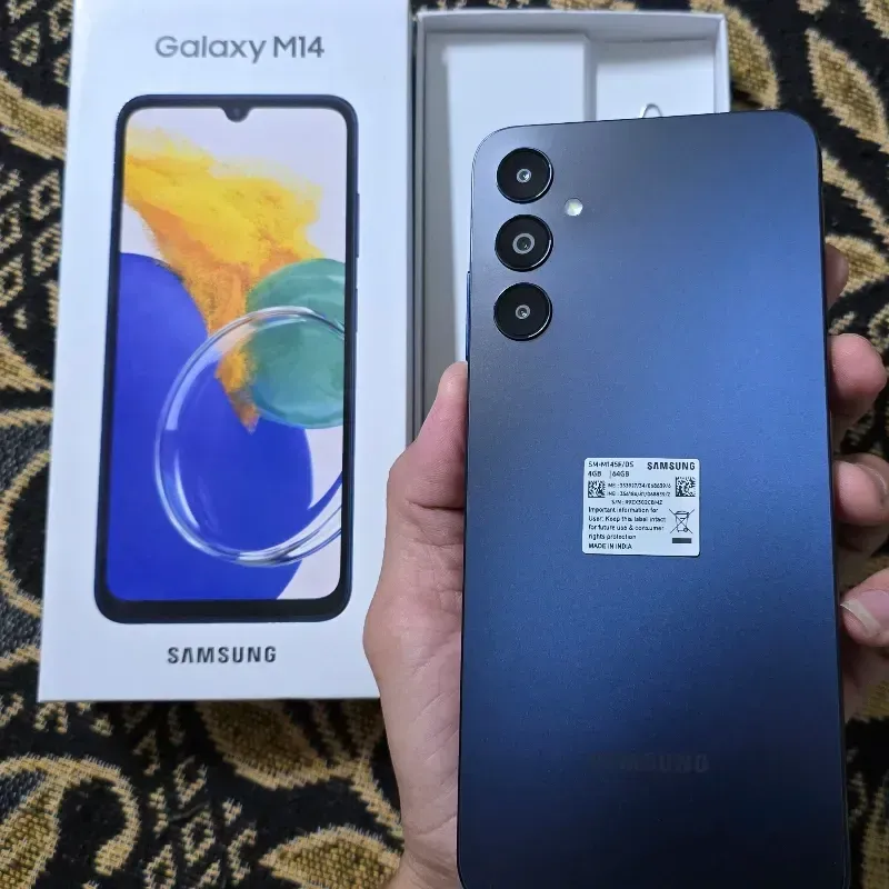 Samsumg Galaxy M14