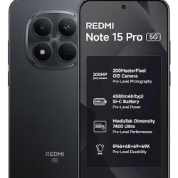 Xiaomi Redmi Note 15 Pro