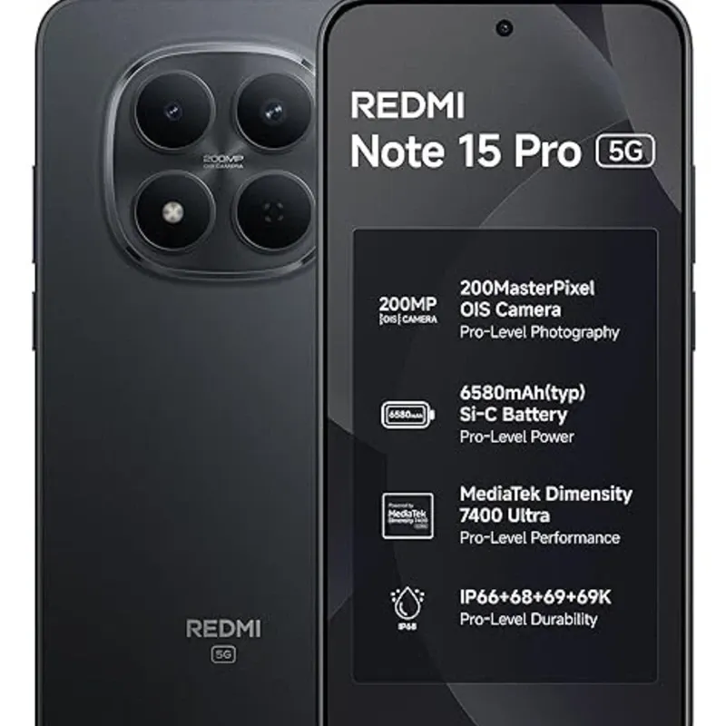 Xiaomi Redmi Note 15 Pro