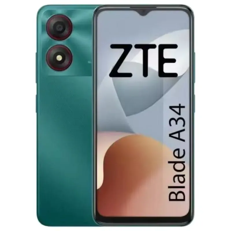 ZTE BLADE A34