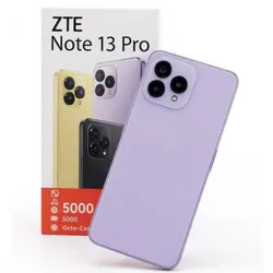 ZTE Note 13 pro