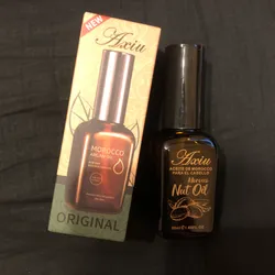 Aceite de Argan para el Cabello✨