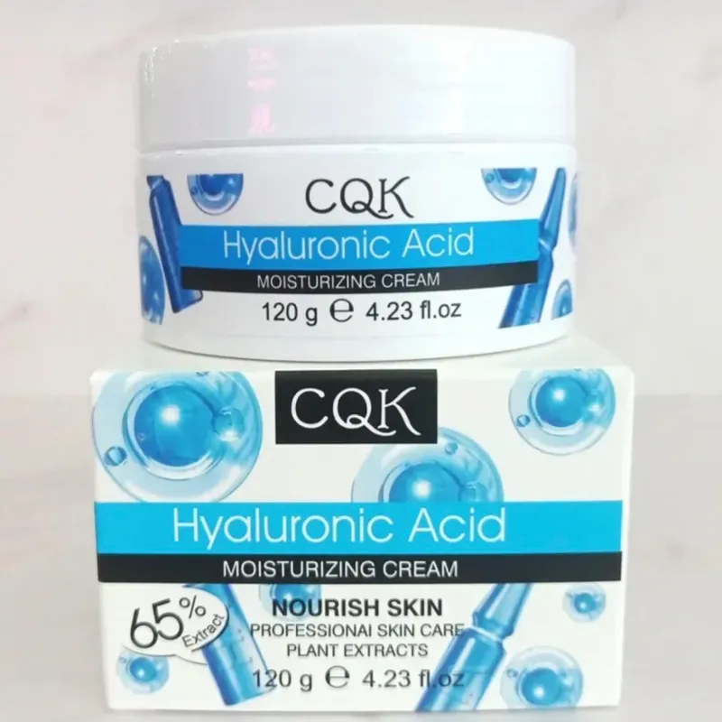 Crema de Ácido Hialuronico💧✨