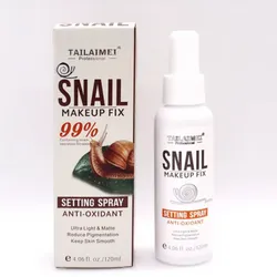 Fijador de Maquillaje Snail Makeup Fix✨