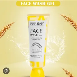 Gel limpiador facial BBROSE✨