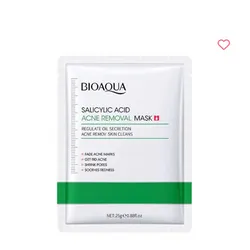 Mascarilla o Velo facial de Ácido Salicílico✨