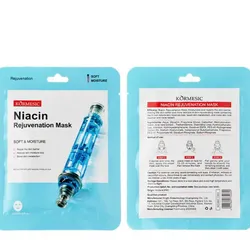 Mascarilla o velo facial de Niacinamida✨