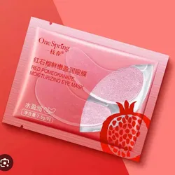 Parches para las ojeras! ✨