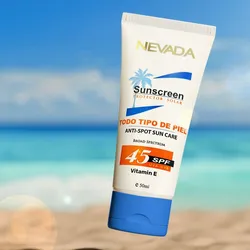 Protector solar Nevada 50ml✨