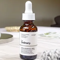 Serum Caffeine Solution The Ordinary✨