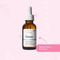 Serum de Retinol The Ordinary 0.2%✨