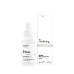 Serum The Ordinary Alpha Arbutin 2% + Ácido Hialuronico🛍️✨