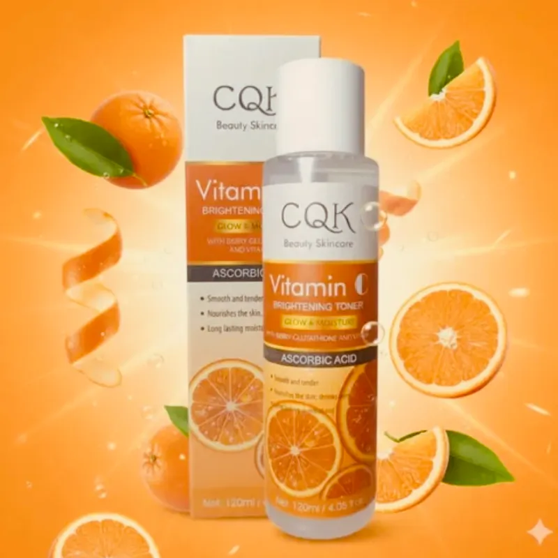 Tónico facial de VitaminaC✨🍊