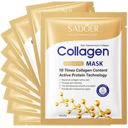 Velo facial de Colágeno✨