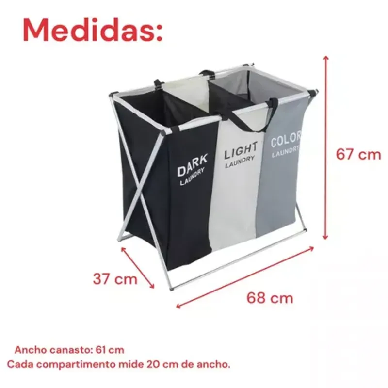 Cesto de ropa