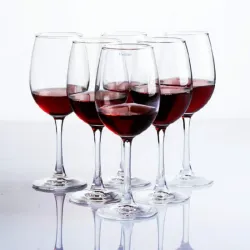 Copas de vino