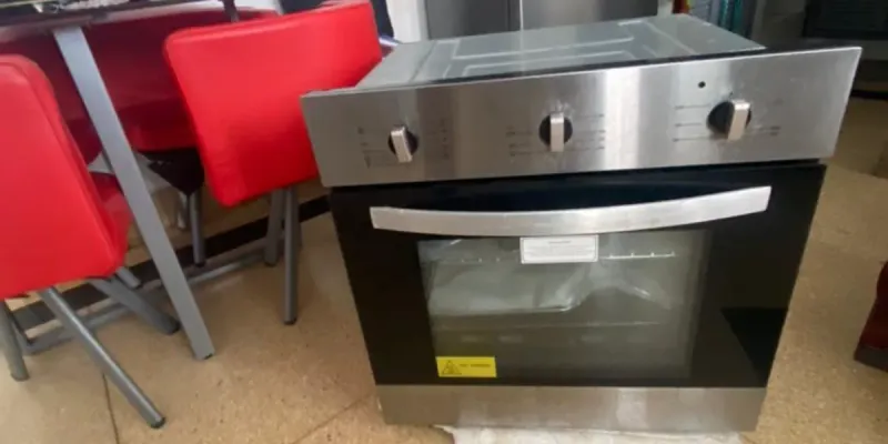 Horno empotrable