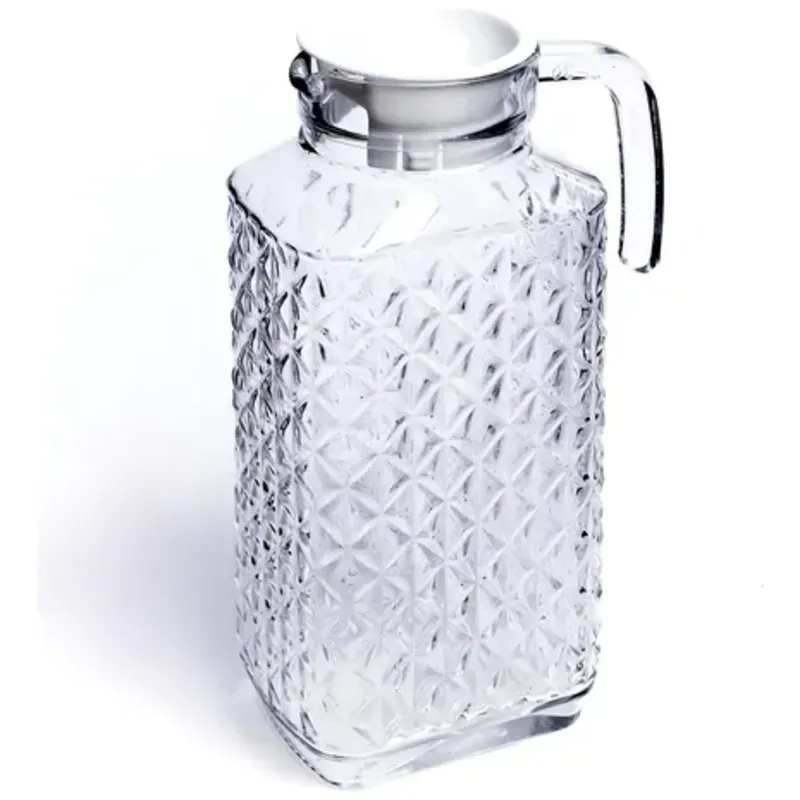 Jarra de cristal