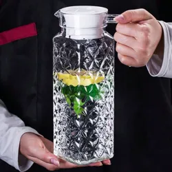 Jarra de cristal