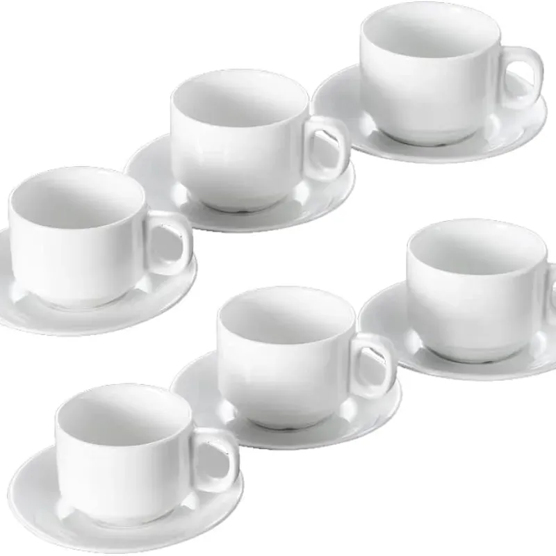 Tazas de café 