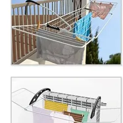 Tendedero plegable