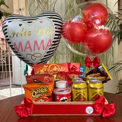 Caja (grande) con confituras🍫🍭