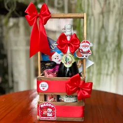 Cesta Navideña para toda la familia❤️