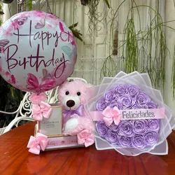 El detalle perfecto 🧸💜