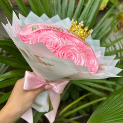 Ramo de 12 rosas eternas💗