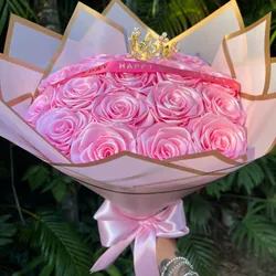 Ramo de rosas eternas