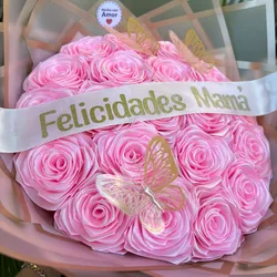 Ramo de rosas eternas💕