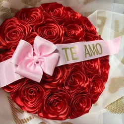 Ramo de rosas eternas💐❤️