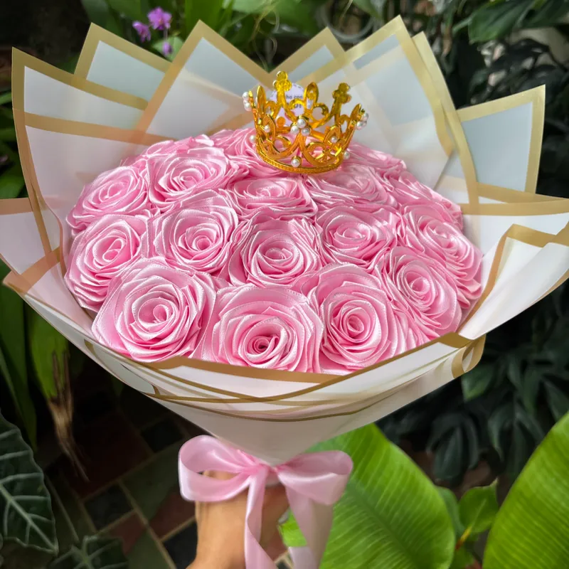 Ramo de rosas eternas💕