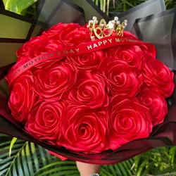 Ramo de rosas eternas 