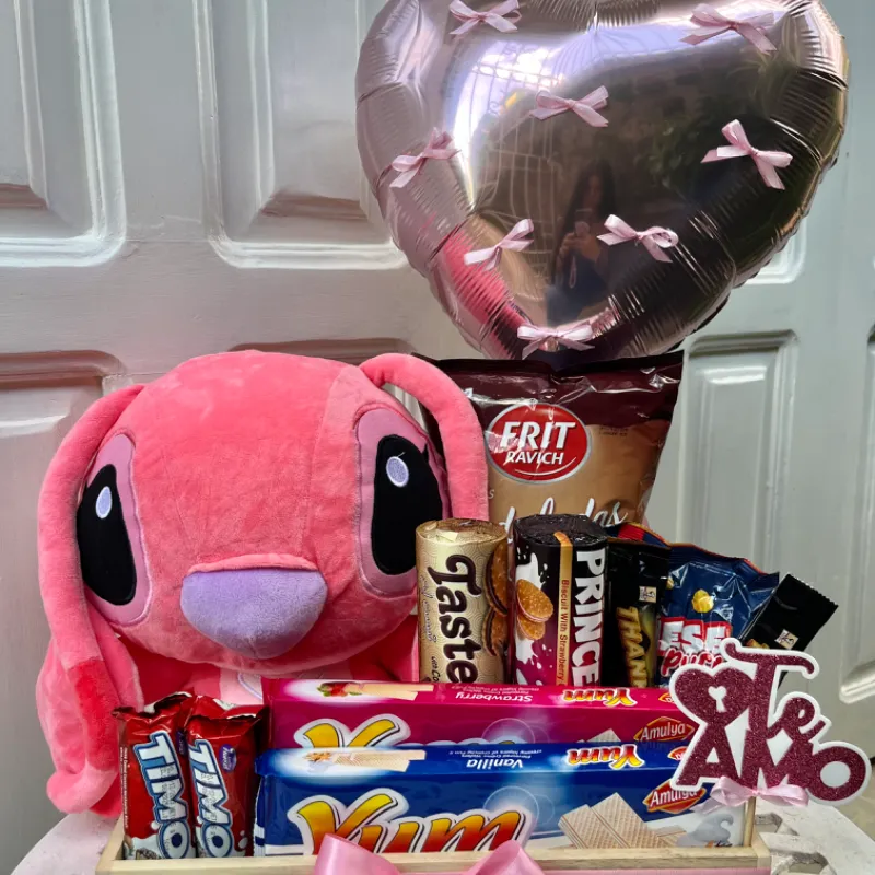 Regalo de Angela🎁💕(Precio: 16 mil en moneda nacional o 55 usd por zelle)
