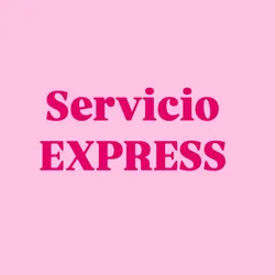 Servicio EXPRESS💨