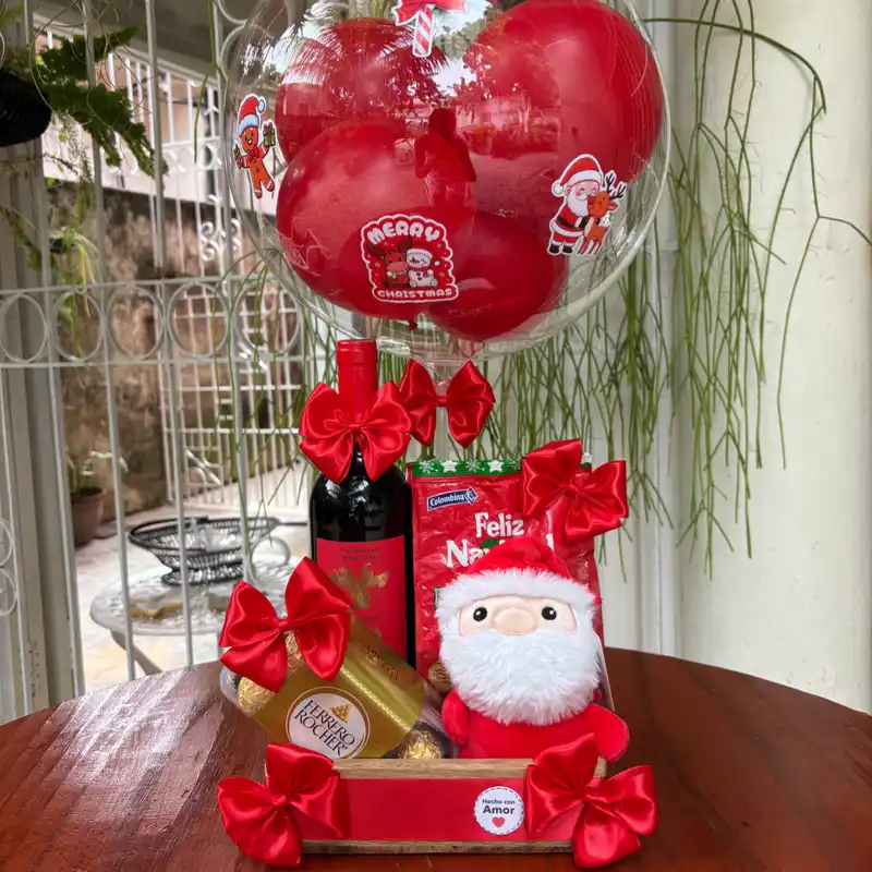 Vino en familia🍷🎅🏻