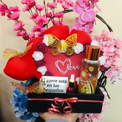 Caja decorada 1